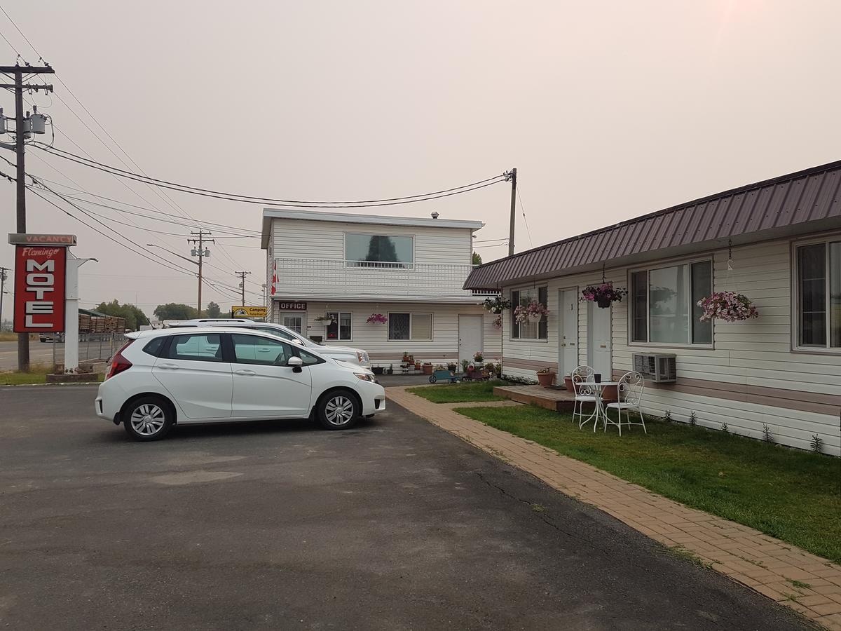 Flamingo Motel Кранбрук Екстер'єр фото